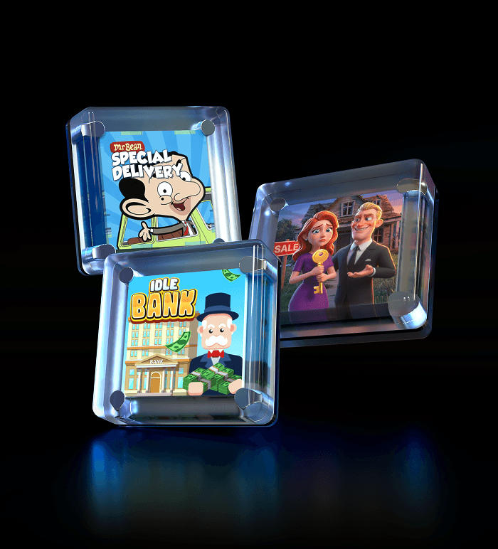 Testimonial background