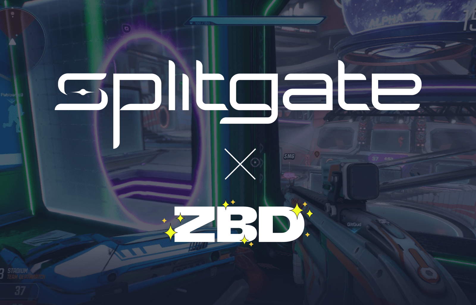 ZBD and Splitgate case study