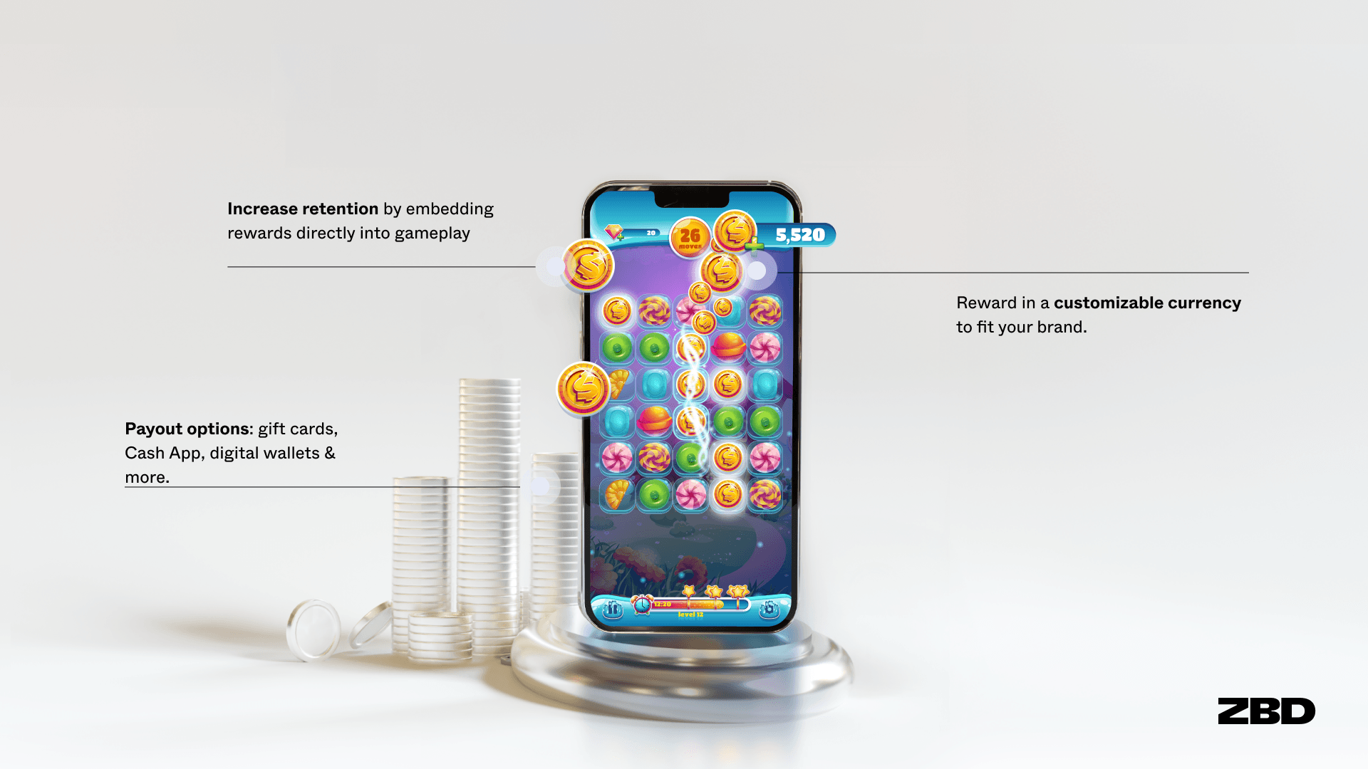 ZBD Earn: Boosting LTV with Native Rewards