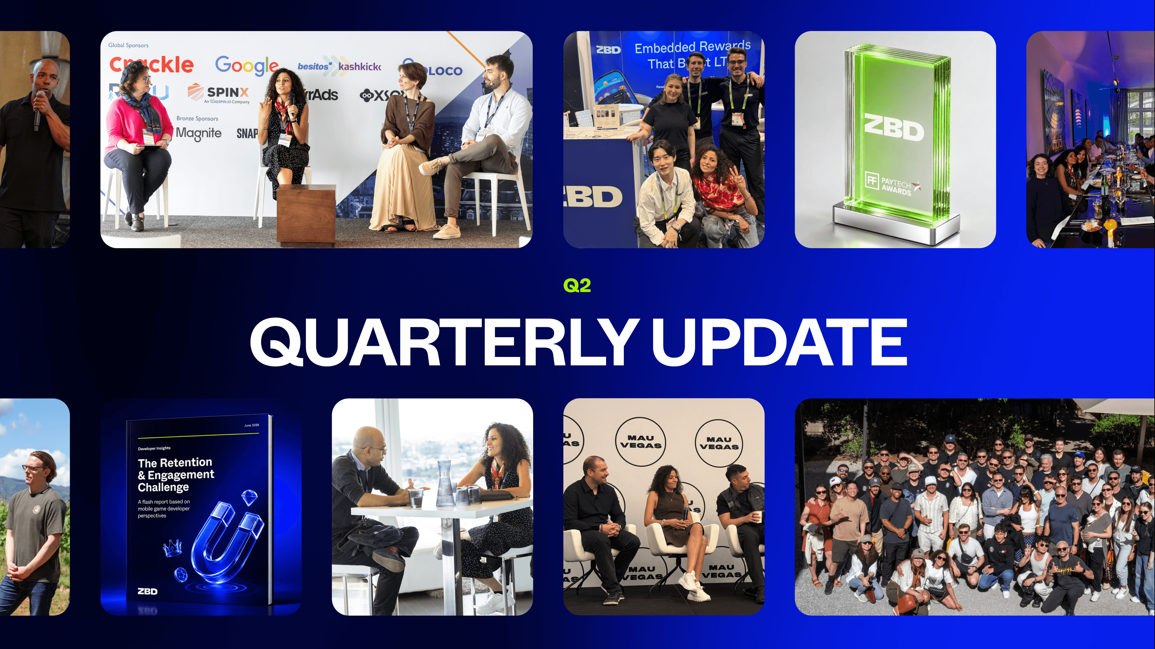 Q2 2026 Recap: Building momentum through products, partnerships and industry insights