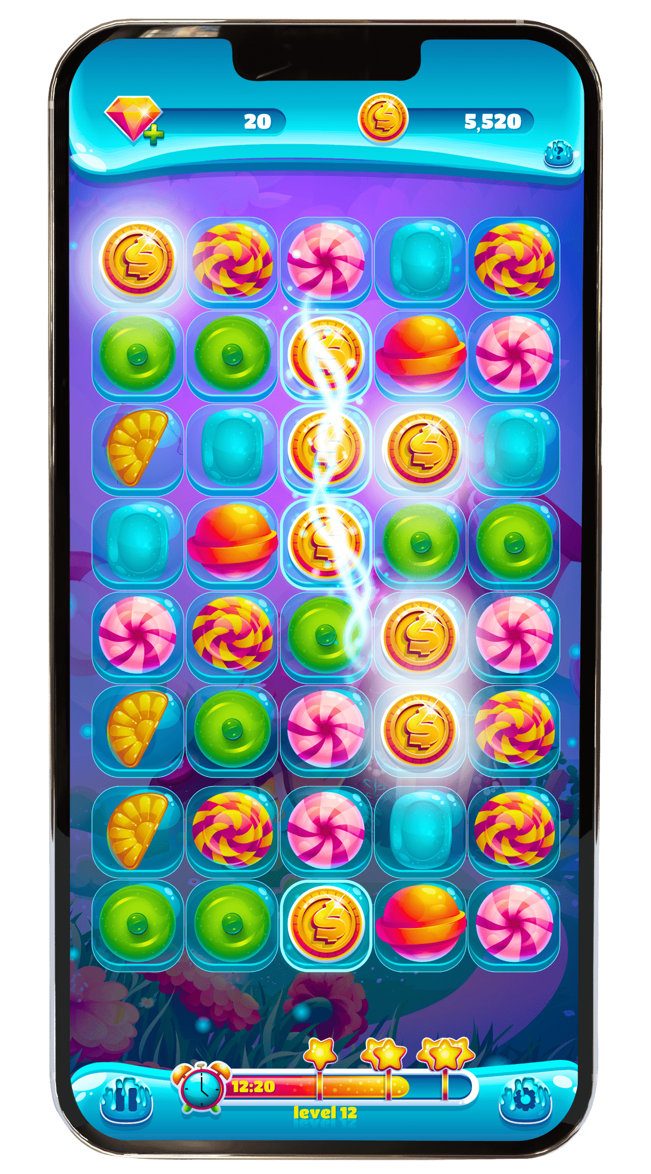 Phone screenshot 1