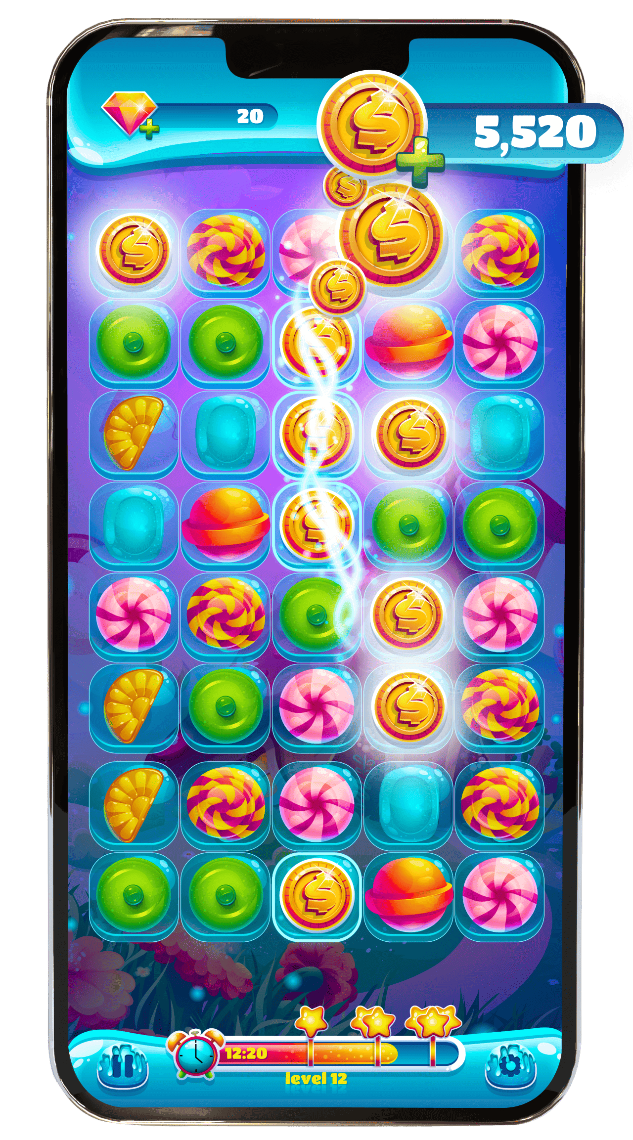 Phone screenshot 2