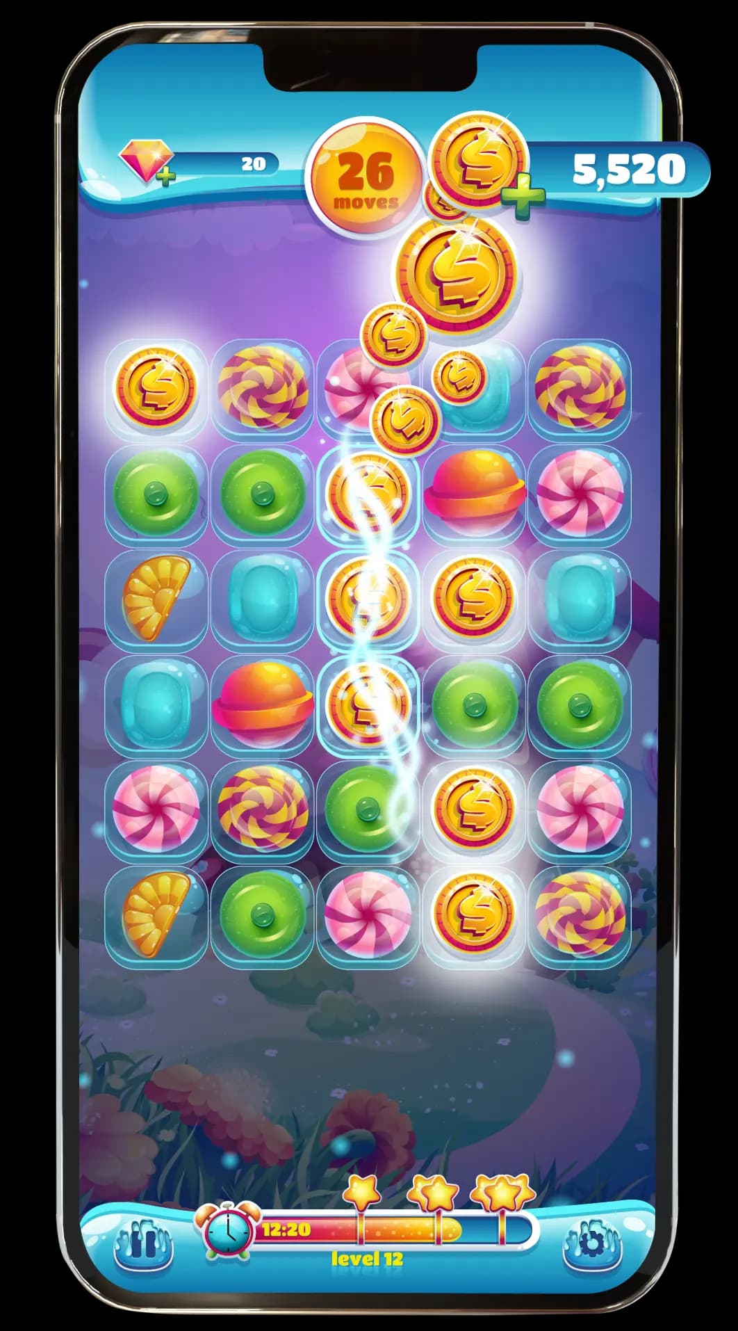 Phone screenshot 2
